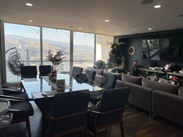 Departamento en renta en bosque real