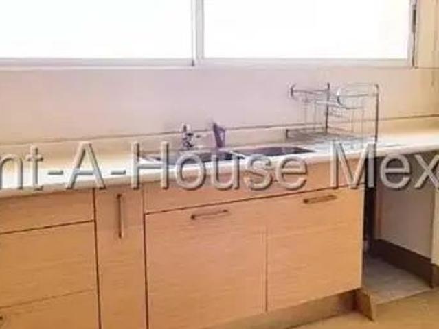 Departamento en Renta en Bosque Real