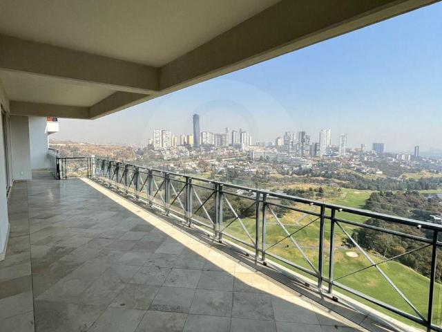Departamento en Renta en Bosque Real