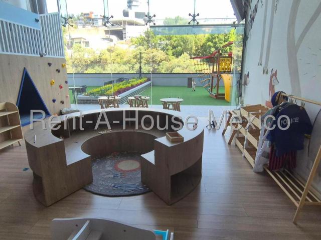 Departamento en Renta en Bosque Real, Huixquilucan MG 26 1482
