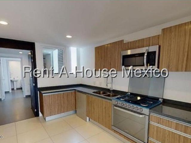 Departamento en Renta, Bosque Real, Huixquilucan MP 26 1019