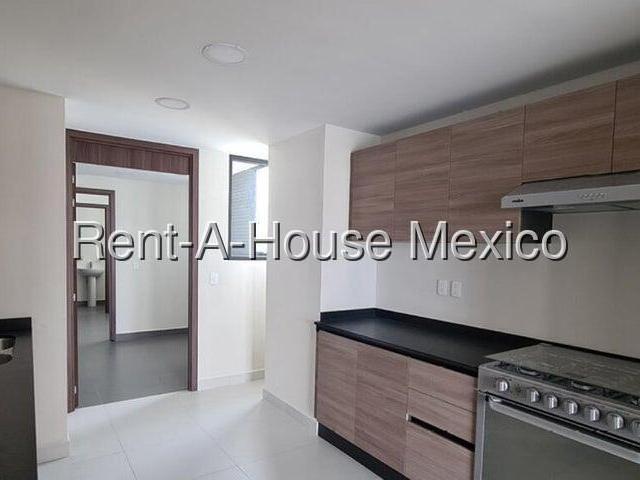 Departamento en Renta en Bosque Real, Huixquilucan NF 26 615