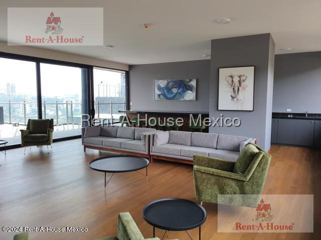 Departamento en Renta, en Bosque Real Huixquilucan BJ 26 2170