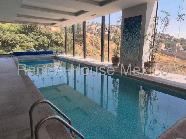 Departamento en Renta en Bosque Real, Huixquilucan JL 26 1020