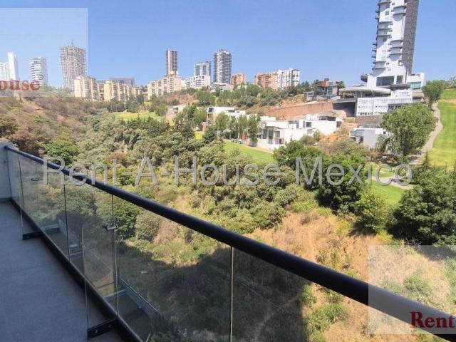 Departamento en Renta en Bosque Real, Huixquilucan JL 26 1021