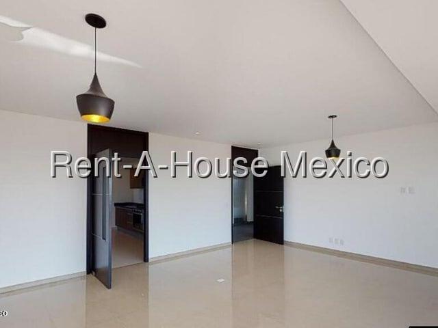 Departamento en Renta en Bosque Real, Huixquilucan JL 26 1310