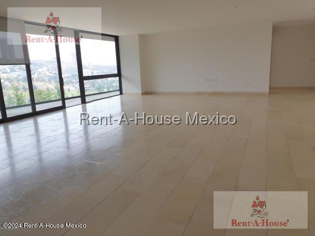 Departamento en Renta en Bosque Real, Huixquilucan JL 26 2170