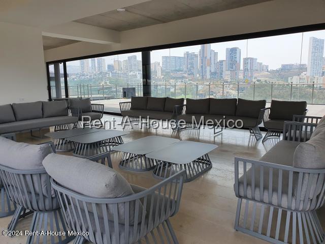 Departamento en Renta en Bosque Real, Huixquilucan JL 26 2171