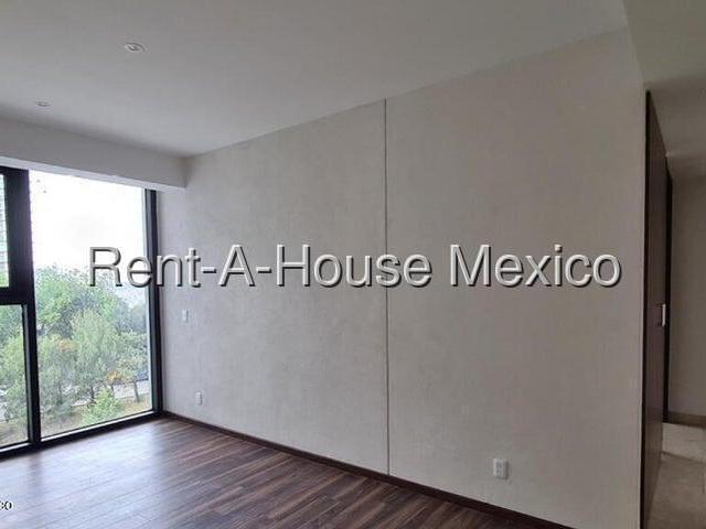 Departamento en Renta en Bosque Real, Huixquilucan JL 26 615
