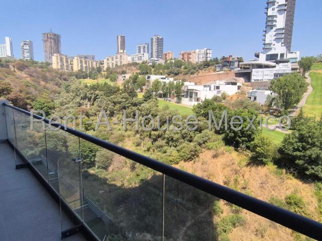 Departamento en Renta en Bosque Real, Huixquilucan RG 26 1482