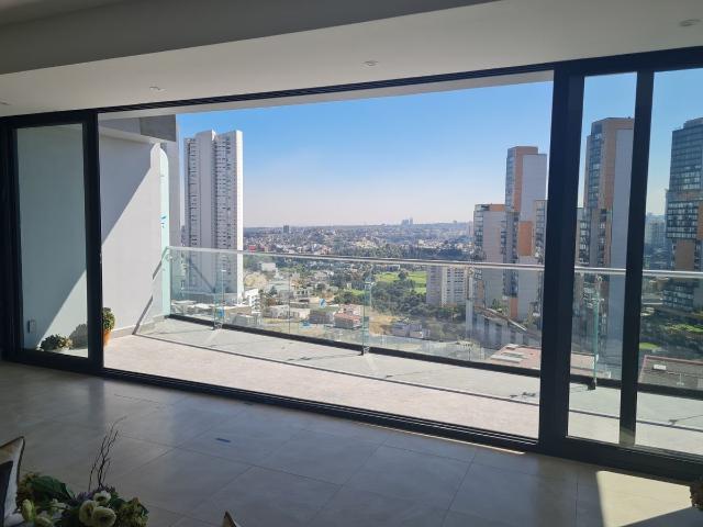 DEPARTAMENTO EN RENTA EN BOSQUE REAL HUIXQUILUCAN
