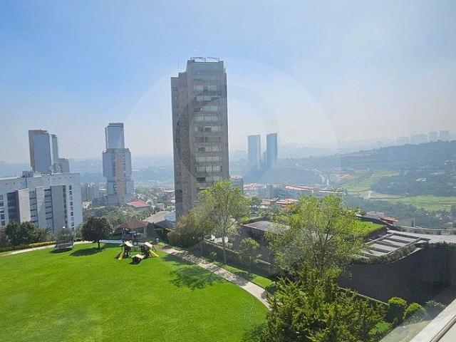 Departamento en renta en Bosque Real Real De La Cumbre 3 Recámaras
