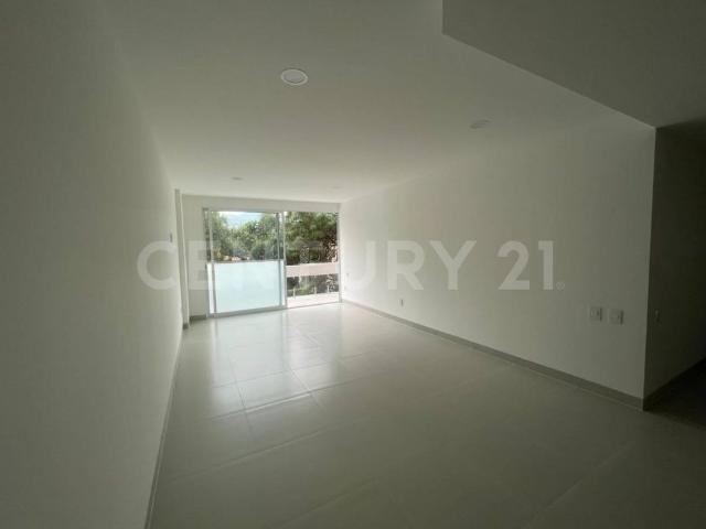 Departamento en renta en bosques de Tepepan, CDMX
