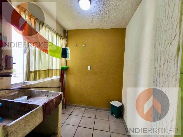 Departamento en Renta en Bosques de la Presa | Zona Norte | Fraccionamiento Privado con Vigilancia 24/7