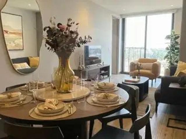 Departamento en renta en Bosques de las Palmas