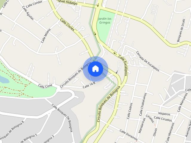 DEPARTAMENTO EN RENTA EN BOSQUES DEL LAGO – AMPLITUD, PRIVACIDAD Y CALIDAD DE VIDA