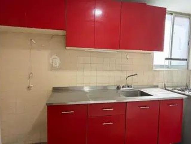 DEPARTAMENTO EN RENTA EN BARRIO DE SANTIAGO SECCIÓN 1