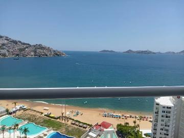 Departamento en renta en Base Naval Icacos, Acapulco de Juárez, Guerrero