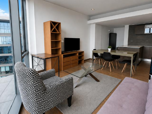 DEPARTAMENTO EN RENTA EN BE GRAND POLANCO