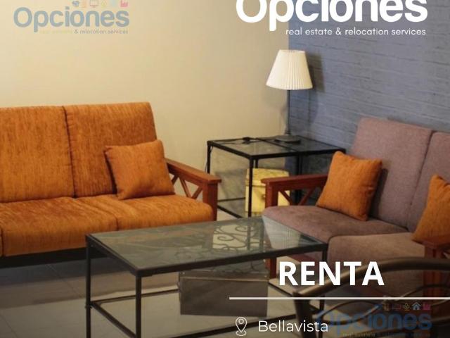 Departamento en Renta en Bellavista Departamento en Renta en Col. Bellavista