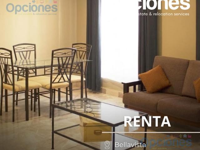 Departamento en Renta en Bellavista Departamento en Renta en Col. Bellavista