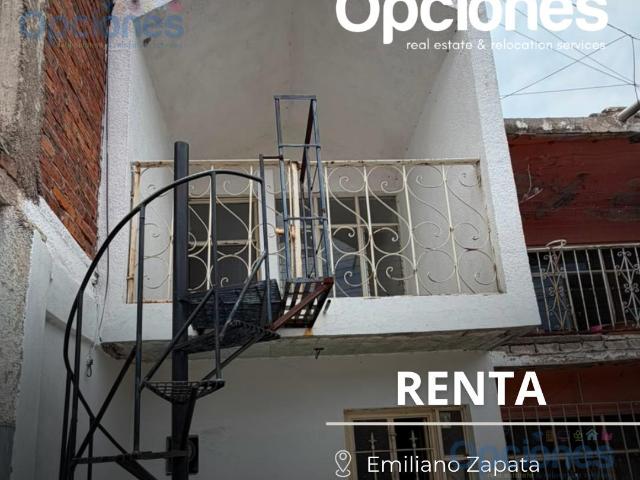 Departamento en Renta en Bellavista Diagonal Emiliano Zapata