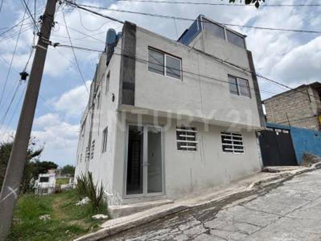 Departamento en Renta en Bellavista,Libertad, Nicolas Romero