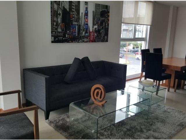 Departamento en renta en Bellas Lomas, San Luis Potosí, San Luis Potosí