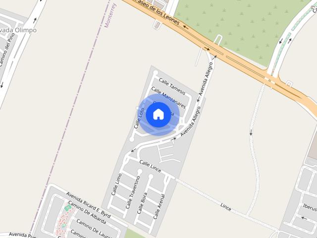 Departamento EN RENTA EN BRISAS MTY
