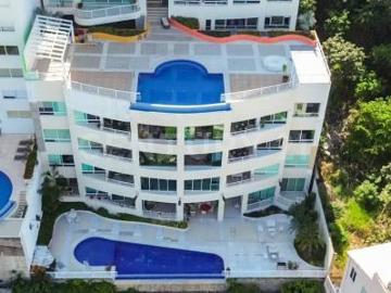 Departamento en Renta en Brisas Carey, Guitarrón, Acapulco