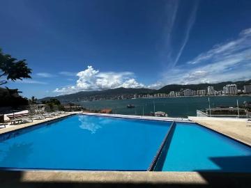 DEPARTAMENTO EN RENTA EN BRISAS GUITARRON ACAPULCO