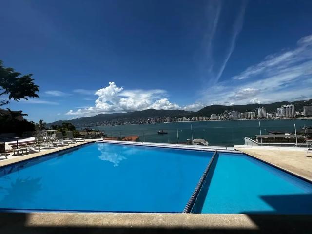 DEPARTAMENTO EN RENTA EN BRISAS GUITARRON ACAPULCO