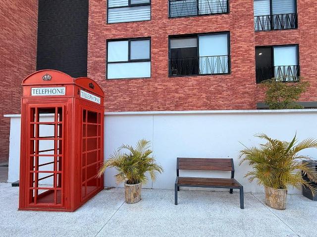departamento en renta en brittania royal tower 1 | padel, gimnasio