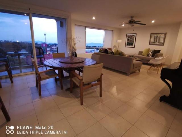 Departamento en renta en Buenavista, Cuernavaca, Morelos