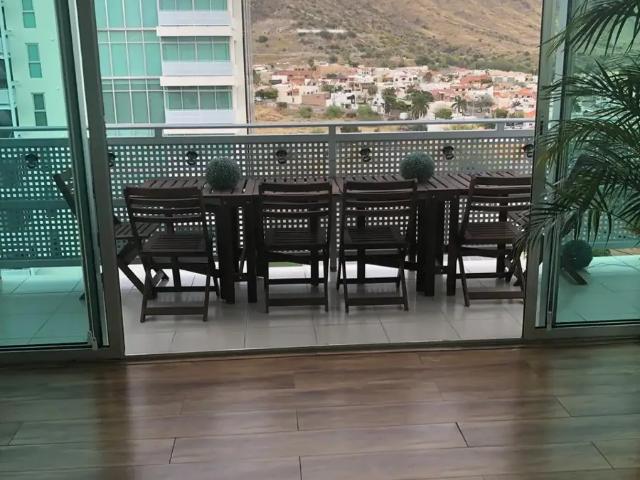 Departamento en renta en Bugambilia, Hermosillo, Sonora