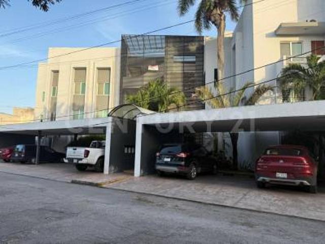 Departamento en renta en Gonzalo Guerrero, cerca de Gran Plaza Mérida