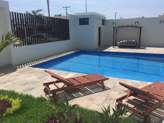 Departamento en renta en Gaviotas Golden Mazatlan Sinaloa