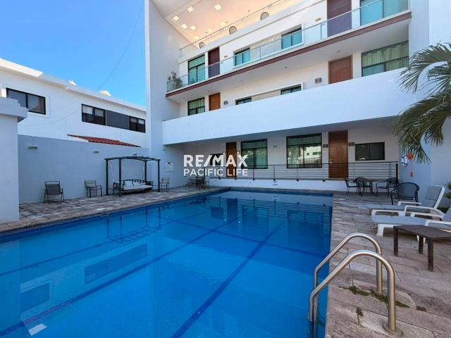 DEPARTAMENTO EN RENTA EN GAVIOTAS GOLDEN TOWER