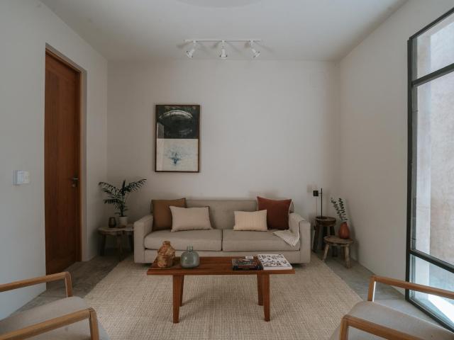 Departamento en renta en Garcia Gineres