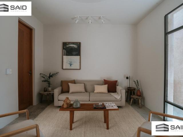 Departamento en renta en Garcia Gineres