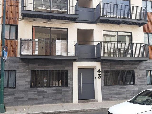 Departamento en renta en Granada