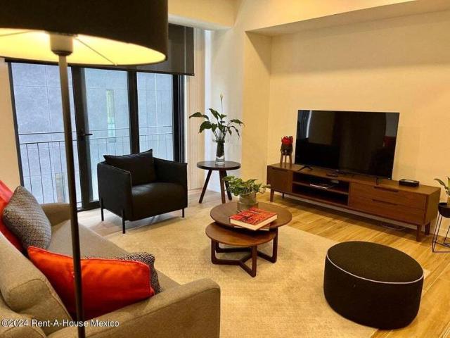 Departamento en renta en Granada, Miguel Hidalgo, Ciudad de México