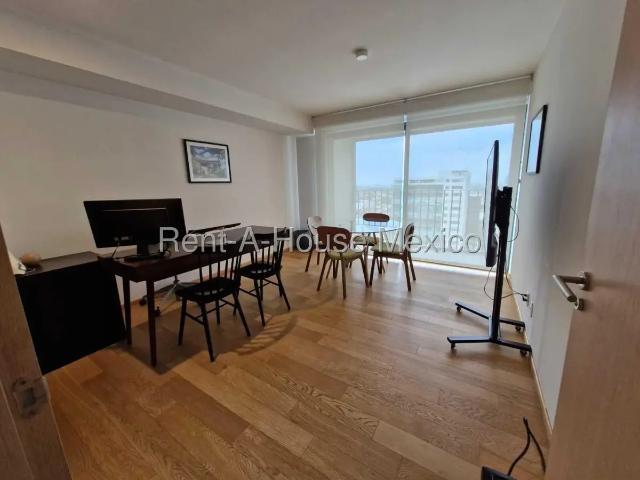 Departamento en renta en Granada, Miguel Hidalgo, Ciudad de México