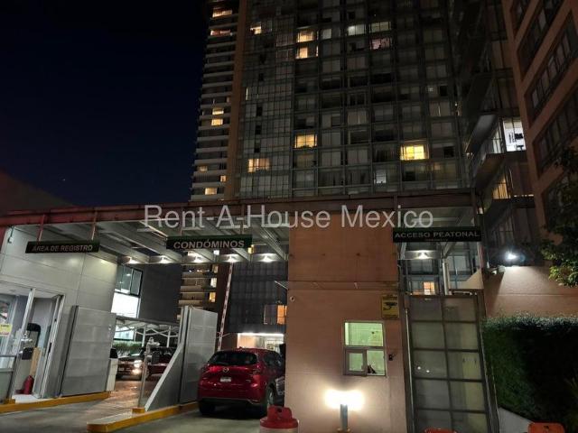 Departamento en Renta, Granada, Miguel Hidalgo MP26 2745