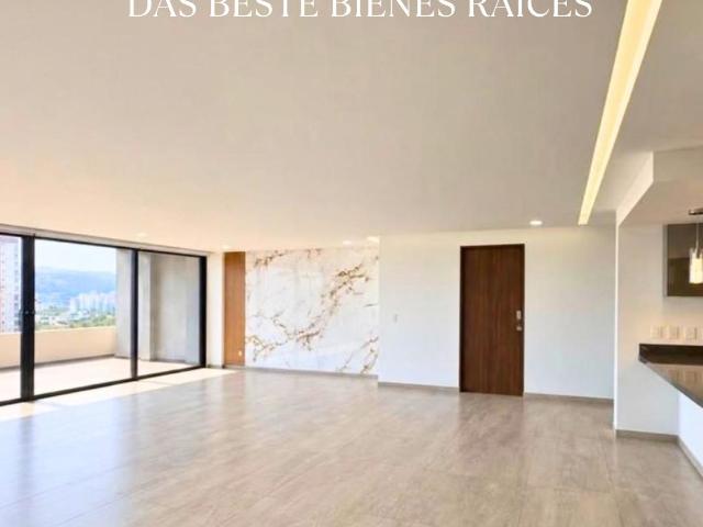 Departamento en renta en Grand Viure, Zona Esmeralda, 320 m?, 3 rec?maras, terraza de 100 m?