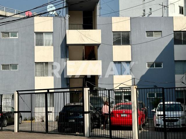 Departamento en renta en Granjas Coapa