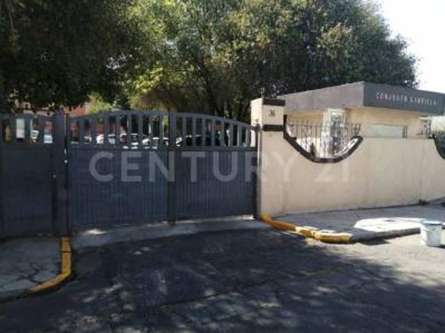 Departamento en renta en Granjas Coapa, Tlalpan, CDMX