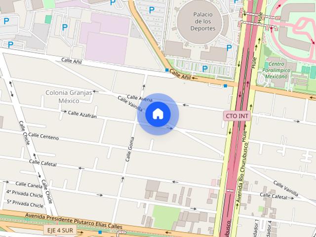 Departamento en Renta en Granjas México, Iztacalco, CMDX, 92943