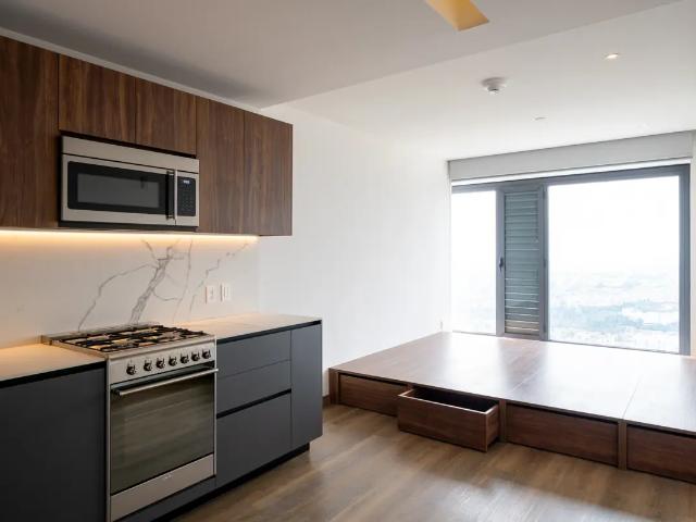Departamento en renta en Granjas Palo Alto, Cuajimalpa de Morelos, Ciudad de México