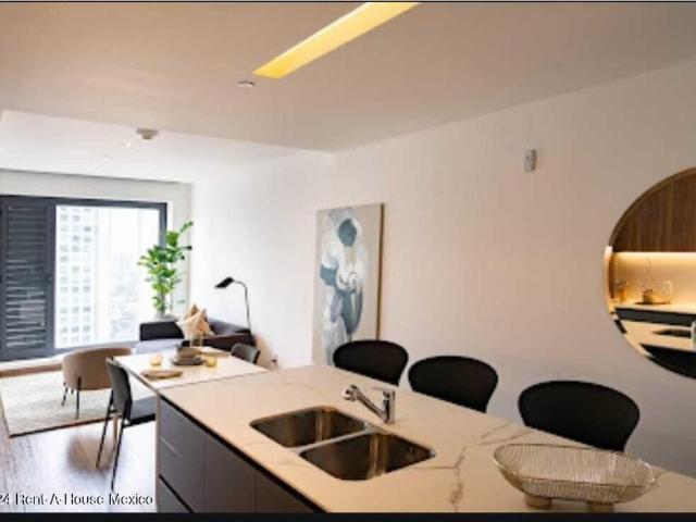 Departamento en renta en Granjas Palo Alto, Cuajimalpa de Morelos, Ciudad de México